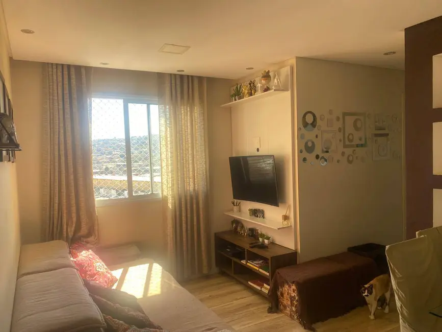Apartamento com 2 quartos à venda, 44m2 em Jardim Utinga, Santo Andre - SP - imagem 1 Foto 1 de Apartamento com 2 quartos à venda, 44m2 em Jardim Utinga, Santo Andre - SP