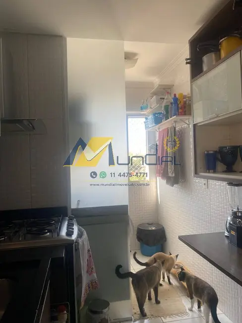 Apartamento com 2 quartos à venda, 44m2 em Jardim Utinga, Santo Andre - SP - imagem 9 Foto 9 de Apartamento com 2 quartos à venda, 44m2 em Jardim Utinga, Santo Andre - SP