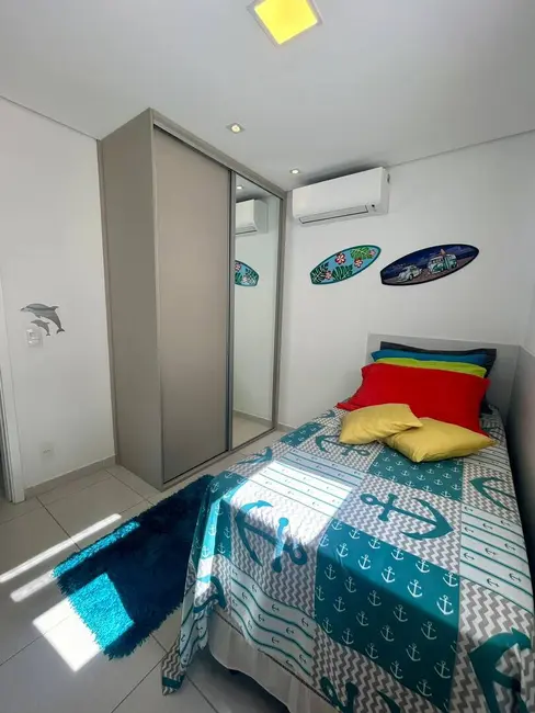 Foto 9 de Apartamento com 3 quartos à venda, 96m2 em Enseada, Guaruja - SP