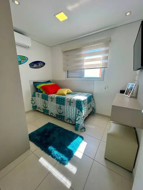 Foto 8 de Apartamento com 3 quartos à venda, 96m2 em Enseada, Guaruja - SP
