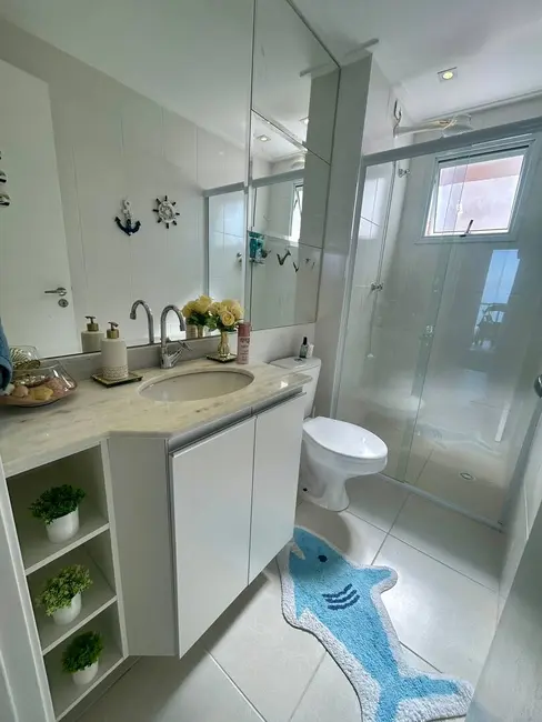 Foto 7 de Apartamento com 3 quartos à venda, 96m2 em Enseada, Guaruja - SP