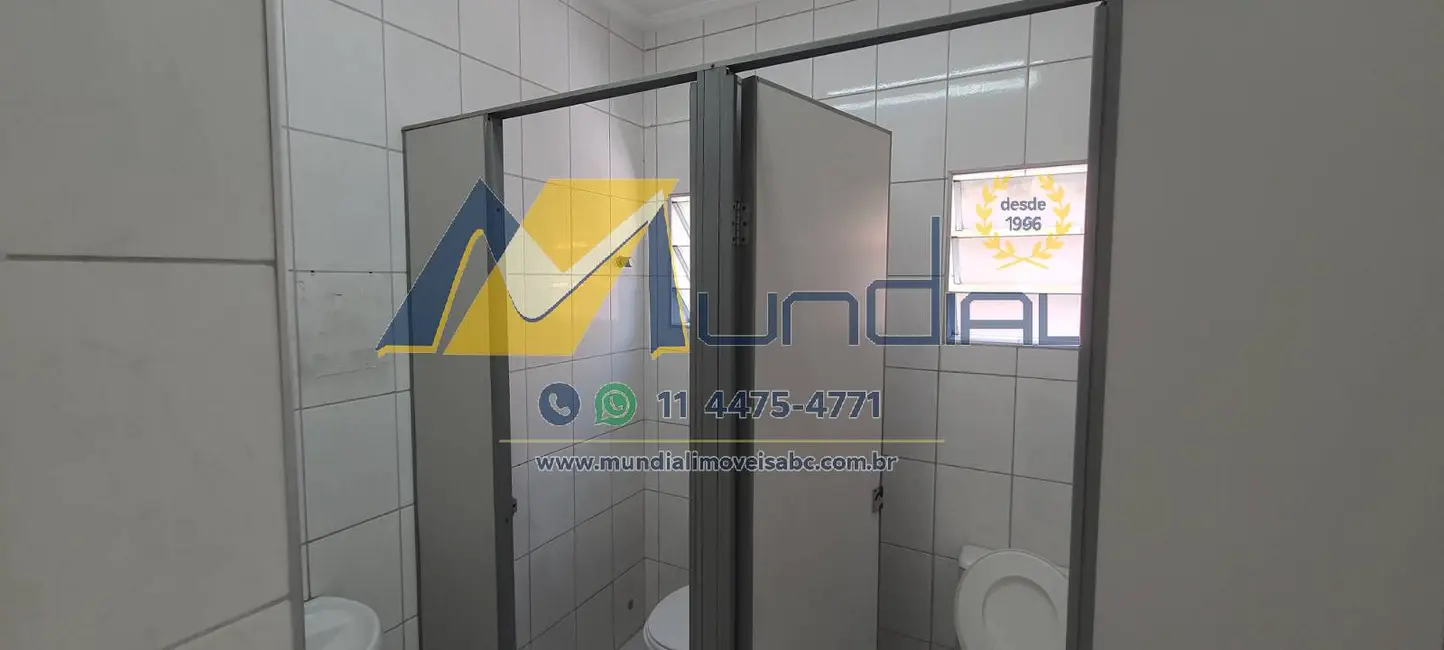 Foto 8 de Sala Comercial para alugar em Parque das Nações, Santo Andre - SP
