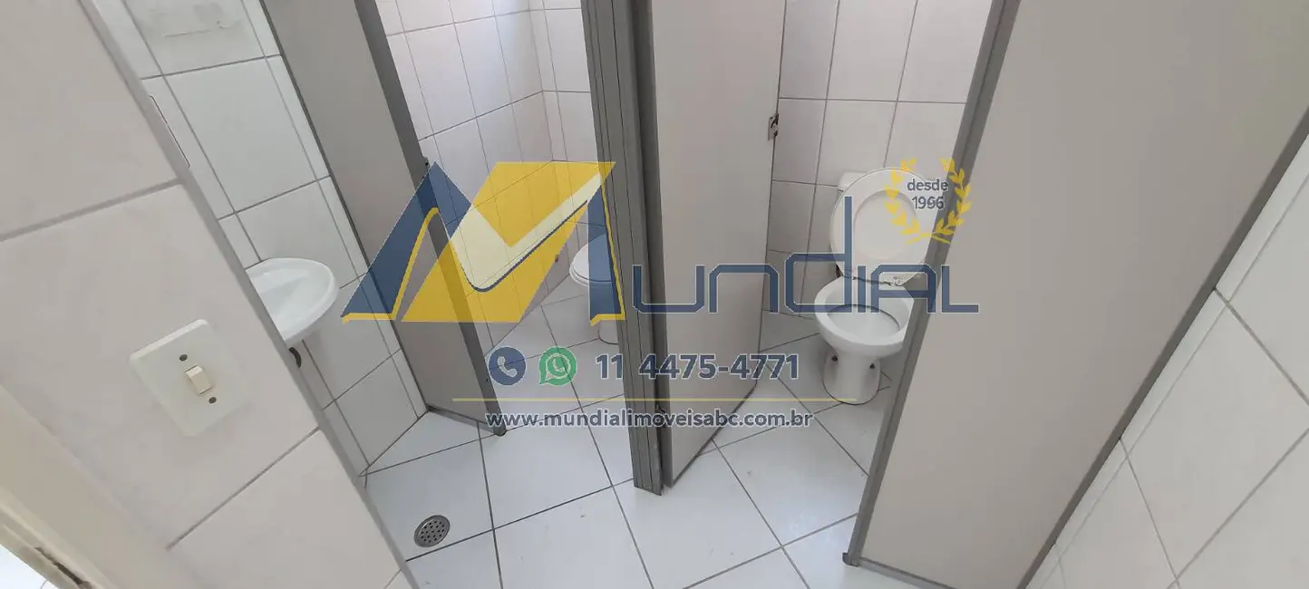 Foto 7 de Sala Comercial para alugar em Parque das Nações, Santo Andre - SP