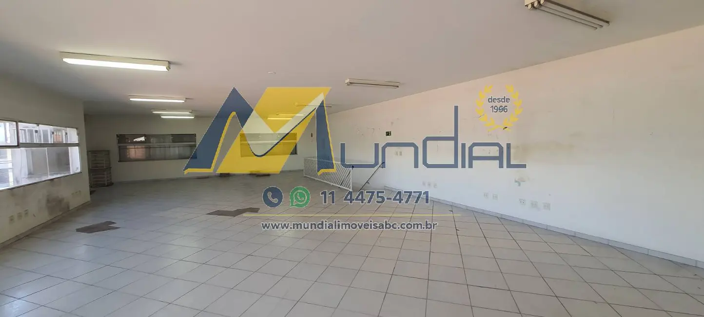 Foto 9 de Sala Comercial para alugar em Parque das Nações, Santo Andre - SP