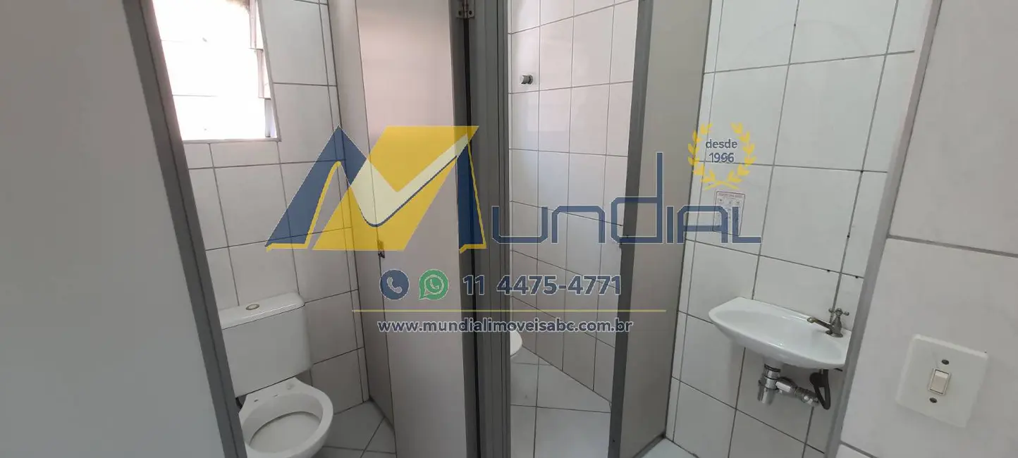Foto 5 de Sala Comercial para alugar em Parque das Nações, Santo Andre - SP