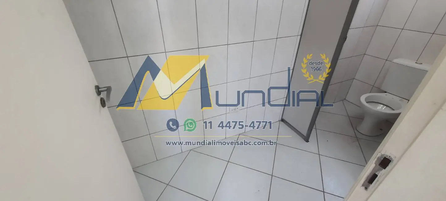 Foto 6 de Sala Comercial para alugar em Parque das Nações, Santo Andre - SP
