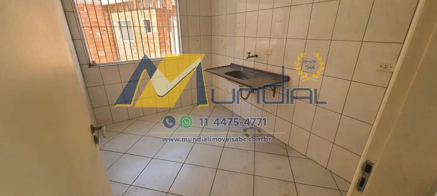 Foto 4 de Sala Comercial para alugar em Parque das Nações, Santo Andre - SP