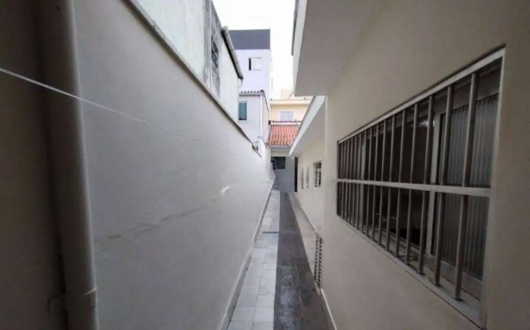 Foto 5 de Casa com 3 quartos para alugar, 200m2 em Vila Metalúrgica, Santo Andre - SP