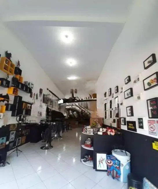 Foto 3 de Sala Comercial para alugar, 185m2 em Parque Novo Oratório, Santo Andre - SP