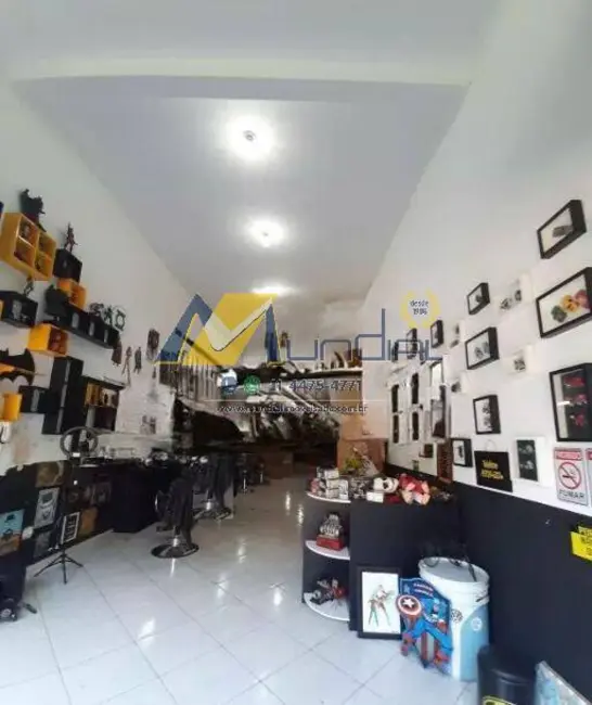 Foto 3 de Sala Comercial para alugar, 185m2 em Parque Novo Oratório, Santo Andre - SP