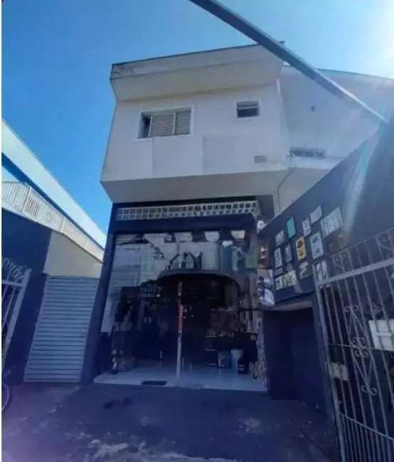 Foto 2 de Sala Comercial para alugar, 185m2 em Parque Novo Oratório, Santo Andre - SP