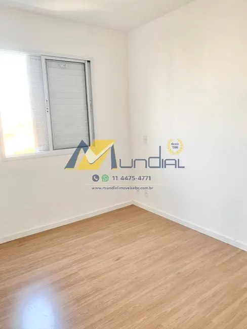 Foto 5 de Apartamento com 2 quartos para alugar, 49m2 em Vila Eldízia, Santo Andre - SP
