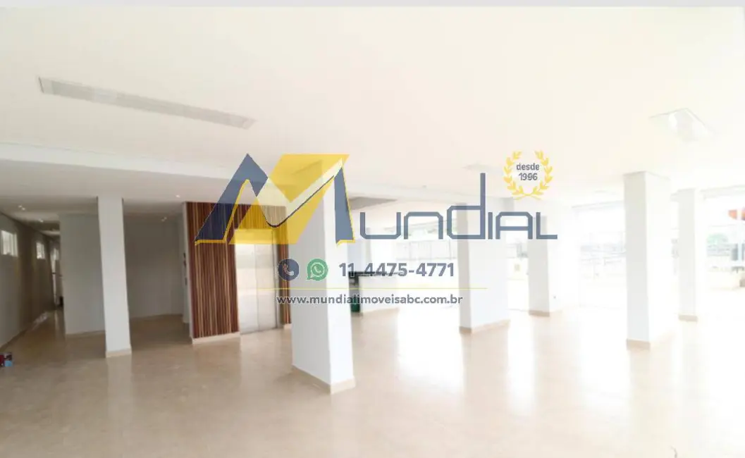 Foto 7 de Apartamento com 2 quartos para alugar, 49m2 em Vila Eldízia, Santo Andre - SP