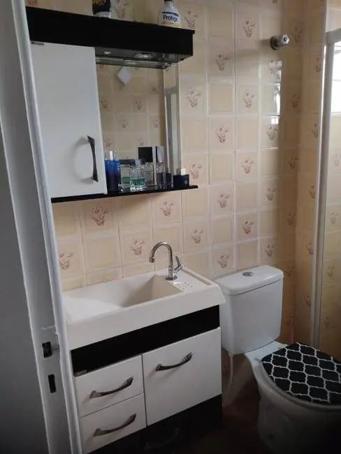 Foto 5 de Apartamento com 2 quartos para alugar, 59m2 em Taboão, Sao Bernardo Do Campo - SP