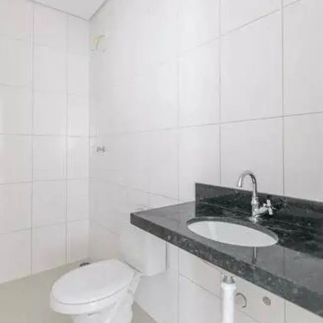 Foto 1 de Casa com 1 quarto para alugar, 35m2 em Vila Valparaíso, Santo Andre - SP
