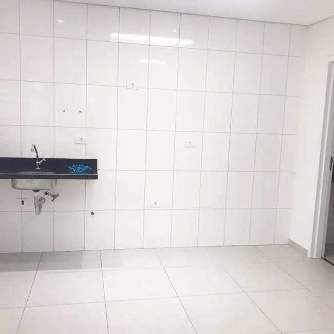 Foto 5 de Casa com 1 quarto para alugar, 35m2 em Vila Valparaíso, Santo Andre - SP