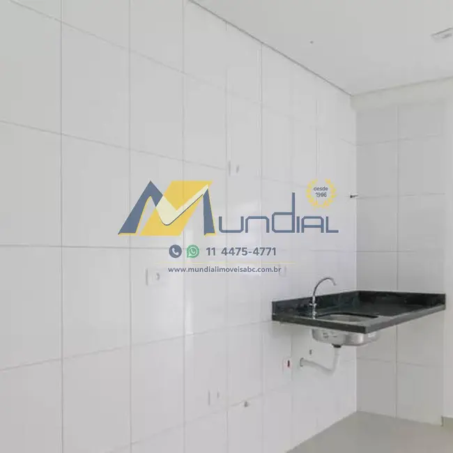 Casa com 1 quarto para alugar, 35m2 em Vila Valparaíso, Santo Andre - SP - imagem 3 Foto 3 de Casa com 1 quarto para alugar, 35m2 em Vila Valparaíso, Santo Andre - SP