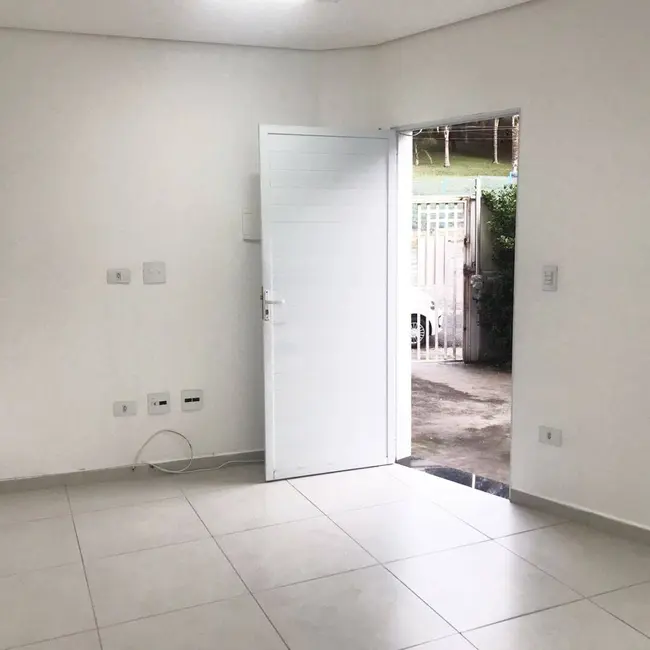 Foto 4 de Casa com 1 quarto para alugar, 35m2 em Vila Valparaíso, Santo Andre - SP