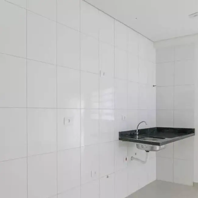 Foto 3 de Casa com 1 quarto para alugar, 35m2 em Vila Valparaíso, Santo Andre - SP