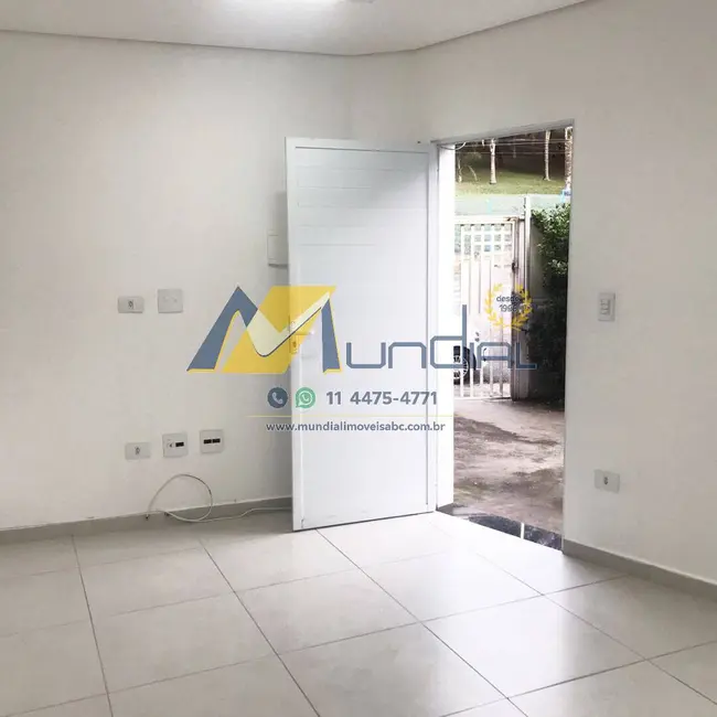 Casa com 1 quarto para alugar, 35m2 em Vila Valparaíso, Santo Andre - SP - imagem 4 Foto 4 de Casa com 1 quarto para alugar, 35m2 em Vila Valparaíso, Santo Andre - SP