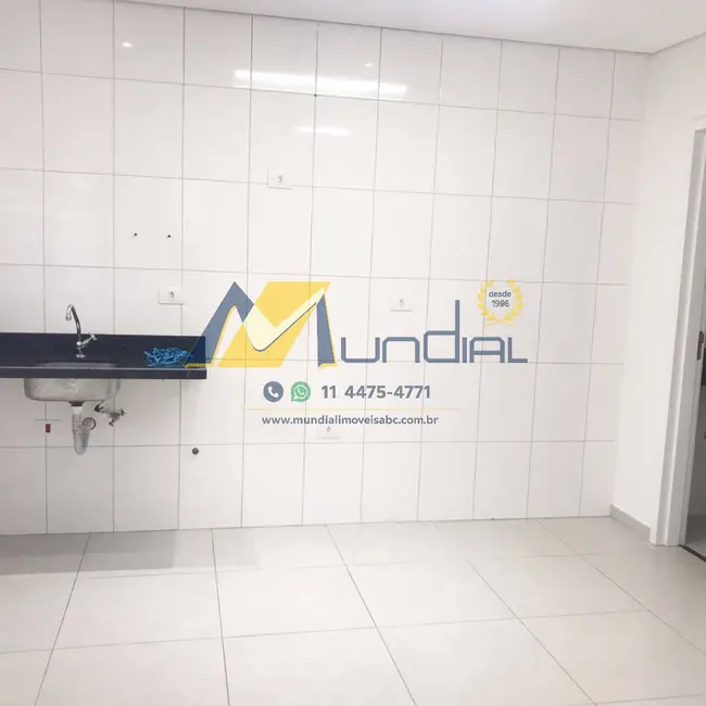 Casa com 1 quarto para alugar, 35m2 em Vila Valparaíso, Santo Andre - SP - imagem 5 Foto 5 de Casa com 1 quarto para alugar, 35m2 em Vila Valparaíso, Santo Andre - SP