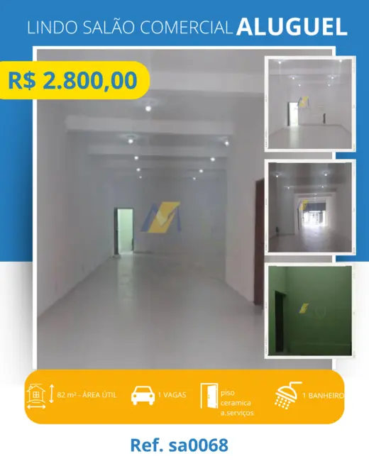 Sala Comercial à venda e para alugar, 82m2 em Parque João Ramalho, Santo Andre - SP - imagem 9 Foto 9 de Sala Comercial à venda e para alugar, 82m2 em Parque João Ramalho, Santo Andre - SP