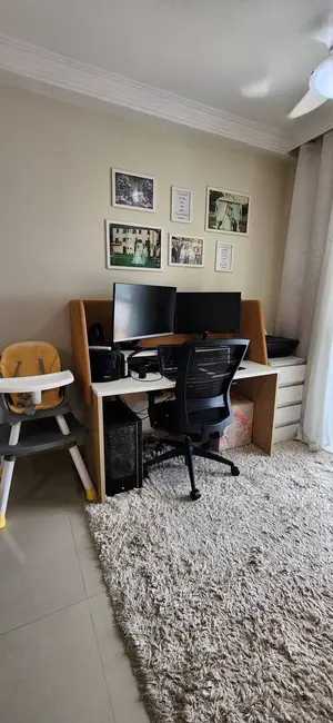 Foto 7 de Apartamento com 3 quartos à venda e para alugar, 61m2 em Vila Curuçá, Santo Andre - SP