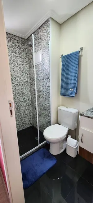 Foto 9 de Apartamento com 3 quartos à venda e para alugar, 61m2 em Vila Curuçá, Santo Andre - SP