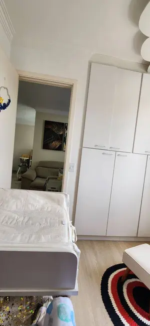 Foto 1 de Apartamento com 3 quartos à venda e para alugar, 61m2 em Vila Curuçá, Santo Andre - SP