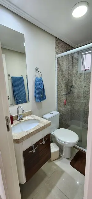 Foto 6 de Apartamento com 3 quartos à venda e para alugar, 61m2 em Vila Curuçá, Santo Andre - SP