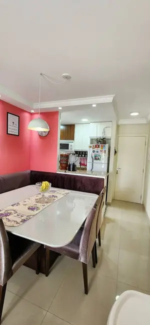 Foto 4 de Apartamento com 3 quartos à venda e para alugar, 61m2 em Vila Curuçá, Santo Andre - SP