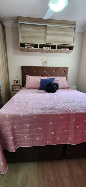 Foto 2 de Apartamento com 3 quartos à venda e para alugar, 61m2 em Vila Curuçá, Santo Andre - SP