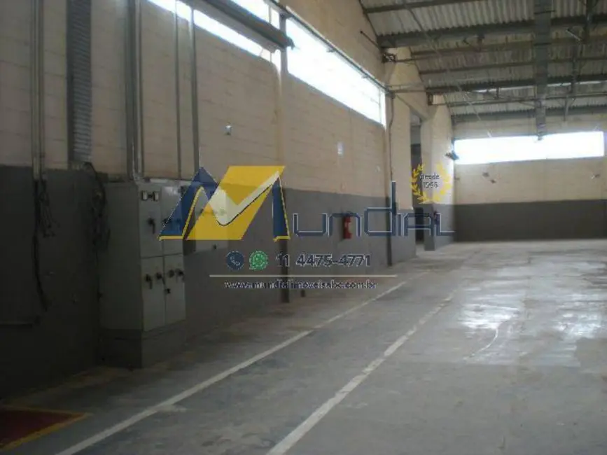 Armazém / Galpão para alugar, 3400m2 em Jardim Bom Pastor, Santo Andre - SP - imagem 6 Foto 6 de Armazém / Galpão para alugar, 3400m2 em Jardim Bom Pastor, Santo Andre - SP