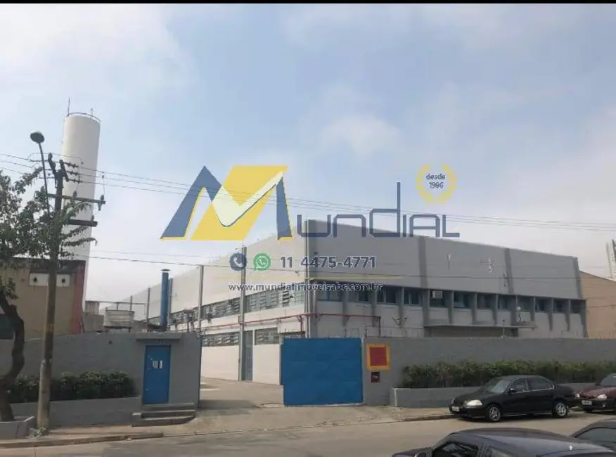 Armazém / Galpão para alugar, 3400m2 em Jardim Bom Pastor, Santo Andre - SP - imagem 1 Foto 1 de Armazém / Galpão para alugar, 3400m2 em Jardim Bom Pastor, Santo Andre - SP