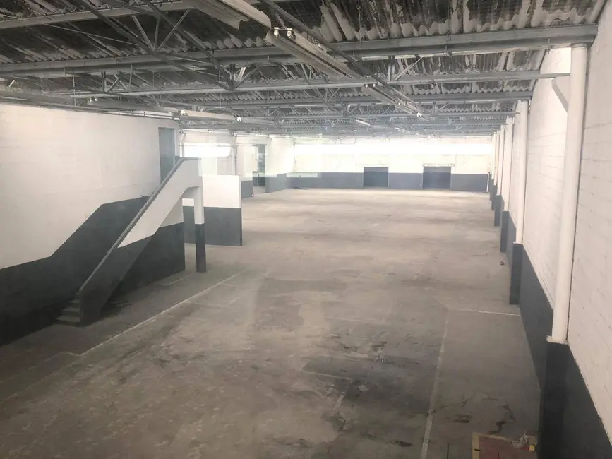 Foto 7 de Armazém / Galpão para alugar, 3400m2 em Jardim Bom Pastor, Santo Andre - SP