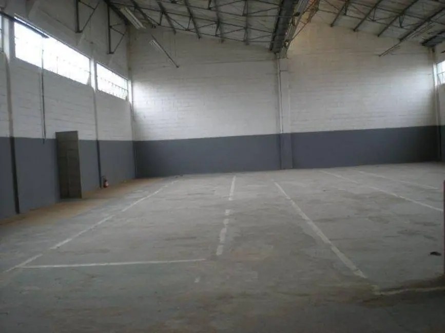 Foto 5 de Armazém / Galpão para alugar, 3400m2 em Jardim Bom Pastor, Santo Andre - SP