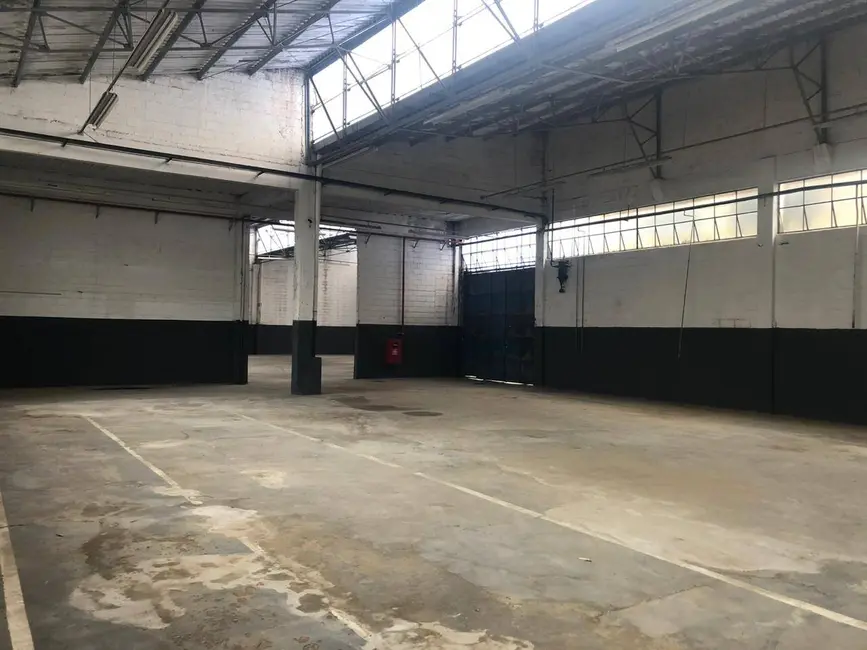 Foto 9 de Armazém / Galpão para alugar, 3400m2 em Jardim Bom Pastor, Santo Andre - SP