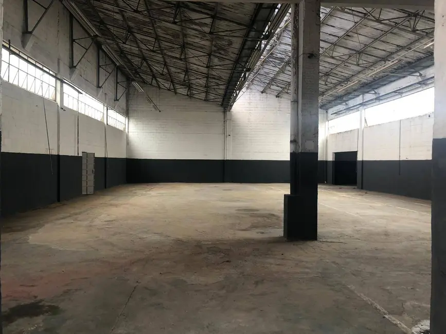 Foto 8 de Armazém / Galpão para alugar, 3400m2 em Jardim Bom Pastor, Santo Andre - SP