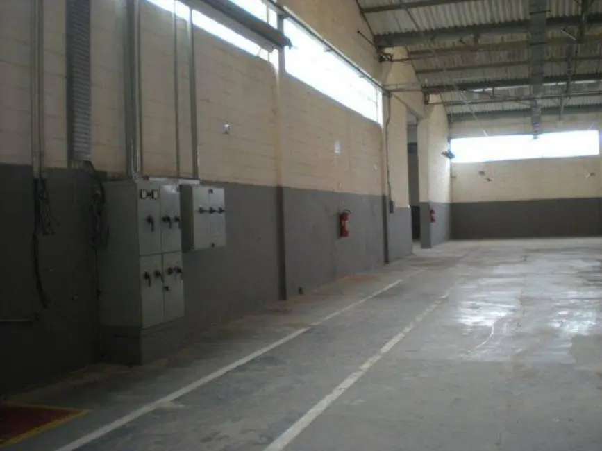 Foto 6 de Armazém / Galpão para alugar, 3400m2 em Jardim Bom Pastor, Santo Andre - SP