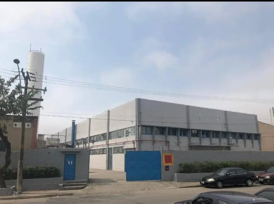 Foto 1 de Armazém / Galpão para alugar, 3400m2 em Jardim Bom Pastor, Santo Andre - SP