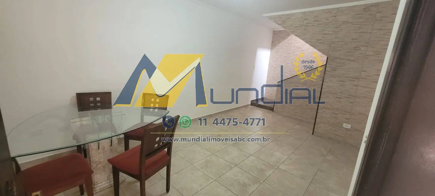 Sobrado com 2 quartos para alugar, 152m2 em Vila Helena, Santo Andre - SP - imagem 2 Foto 2 de Sobrado com 2 quartos para alugar, 152m2 em Vila Helena, Santo Andre - SP