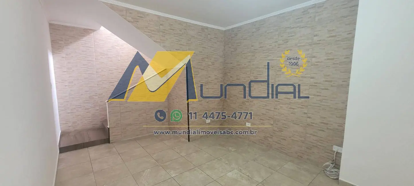 Sobrado com 2 quartos para alugar, 152m2 em Vila Helena, Santo Andre - SP - imagem 3 Foto 3 de Sobrado com 2 quartos para alugar, 152m2 em Vila Helena, Santo Andre - SP