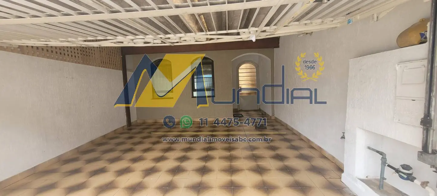 Sobrado com 2 quartos para alugar, 152m2 em Vila Helena, Santo Andre - SP - imagem 4 Foto 4 de Sobrado com 2 quartos para alugar, 152m2 em Vila Helena, Santo Andre - SP