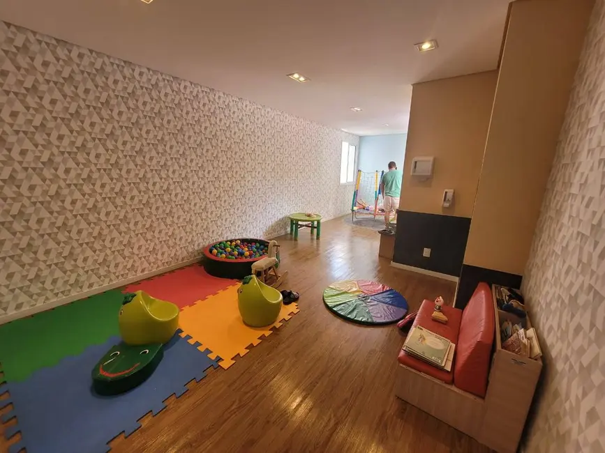 Foto 4 de Apartamento com 3 quartos para alugar, 76m2 em Vila Floresta, Santo Andre - SP