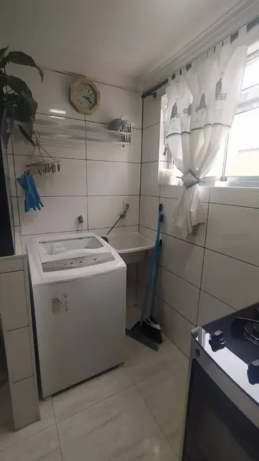 Foto 3 de Apartamento com 2 quartos à venda, 54m2 em Vila Camilópolis, Santo Andre - SP