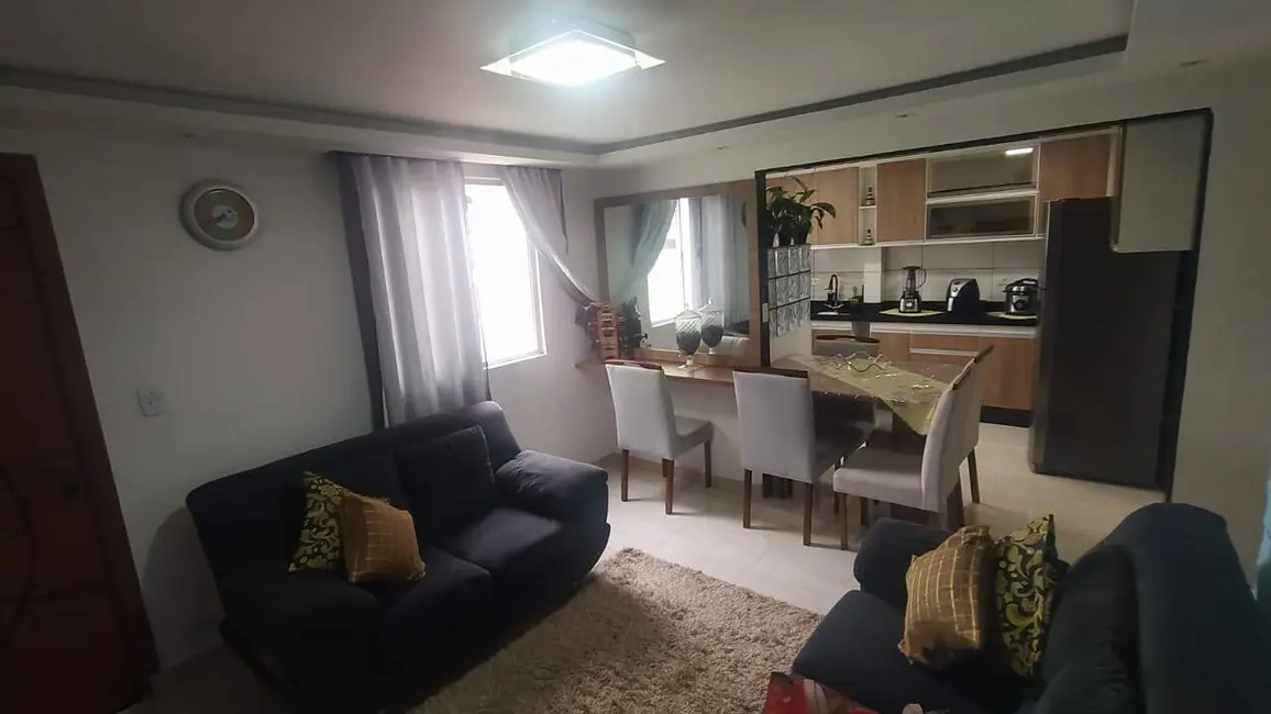 Foto 1 de Apartamento com 2 quartos à venda, 54m2 em Vila Camilópolis, Santo Andre - SP