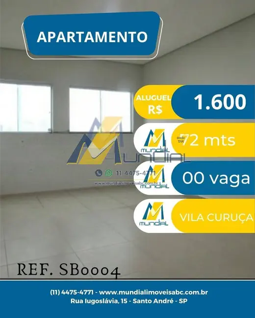 Sala Comercial com 2 quartos à venda, 72m2 em Vila Curuçá, Santo Andre - SP - imagem 9 Foto 9 de Sala Comercial com 2 quartos à venda, 72m2 em Vila Curuçá, Santo Andre - SP