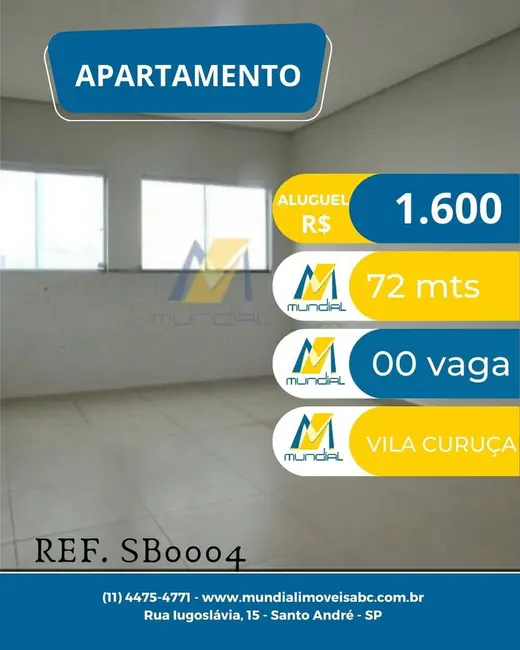 Sala Comercial com 2 quartos à venda, 72m2 em Vila Curuçá, Santo Andre - SP - imagem 9 Foto 9 de Sala Comercial com 2 quartos à venda, 72m2 em Vila Curuçá, Santo Andre - SP