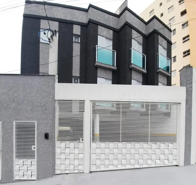 Cobertura com 2 quartos à venda, 92m2 em Vila Guiomar, Santo Andre - SP - imagem 1 Foto 1 de Cobertura com 2 quartos à venda, 92m2 em Vila Guiomar, Santo Andre - SP
