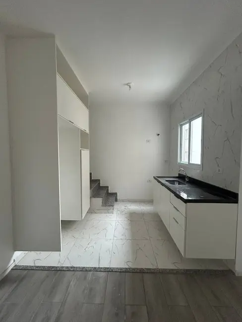 Cobertura com 2 quartos à venda, 92m2 em Vila Guiomar, Santo Andre - SP - imagem 4 Foto 4 de Cobertura com 2 quartos à venda, 92m2 em Vila Guiomar, Santo Andre - SP